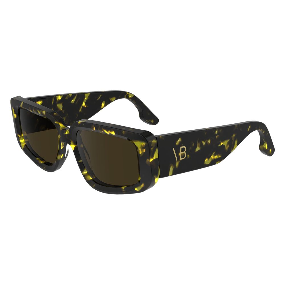Bicolor Acetate Sunglasses - ventzia