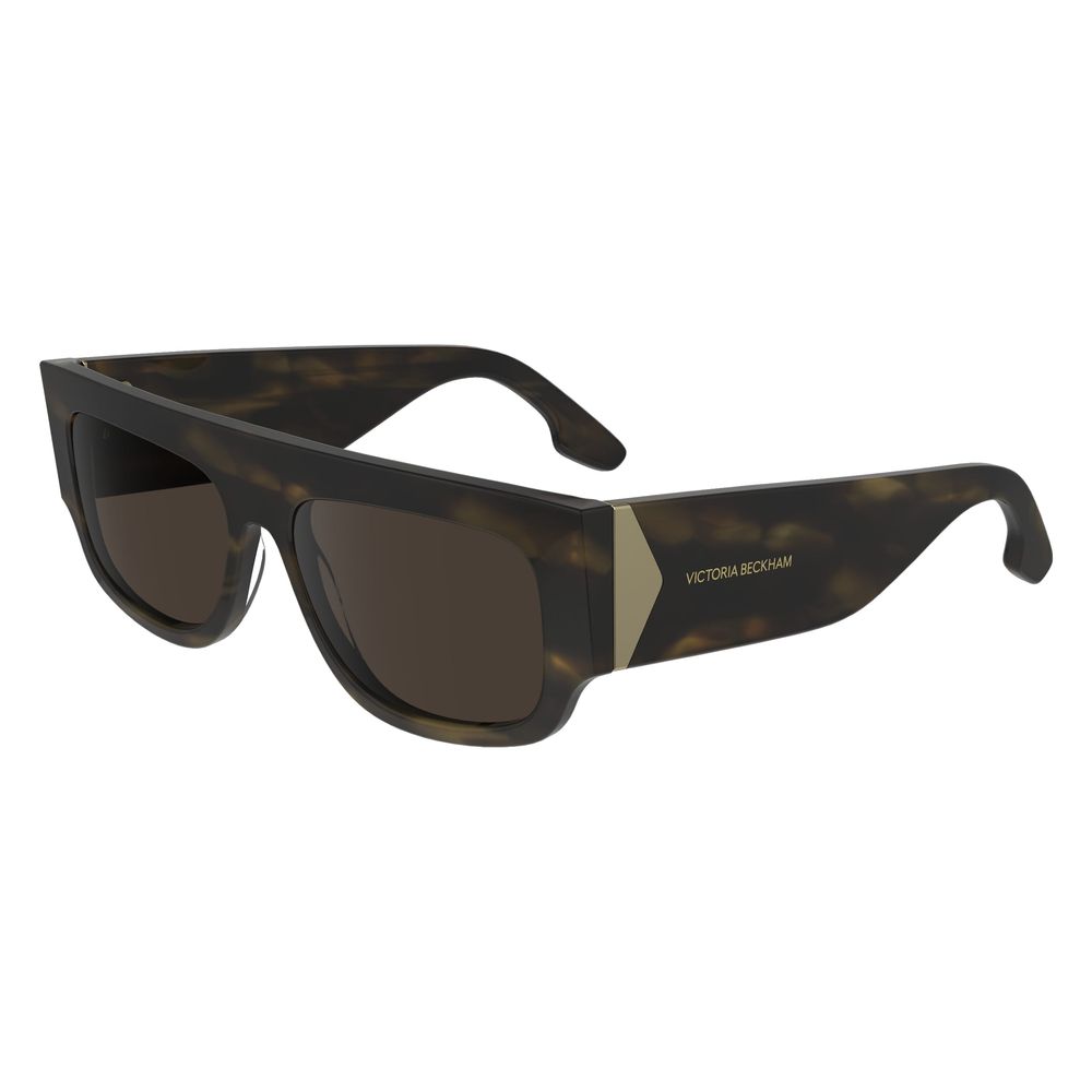 Brown Acetate Sunglasses - ventzia