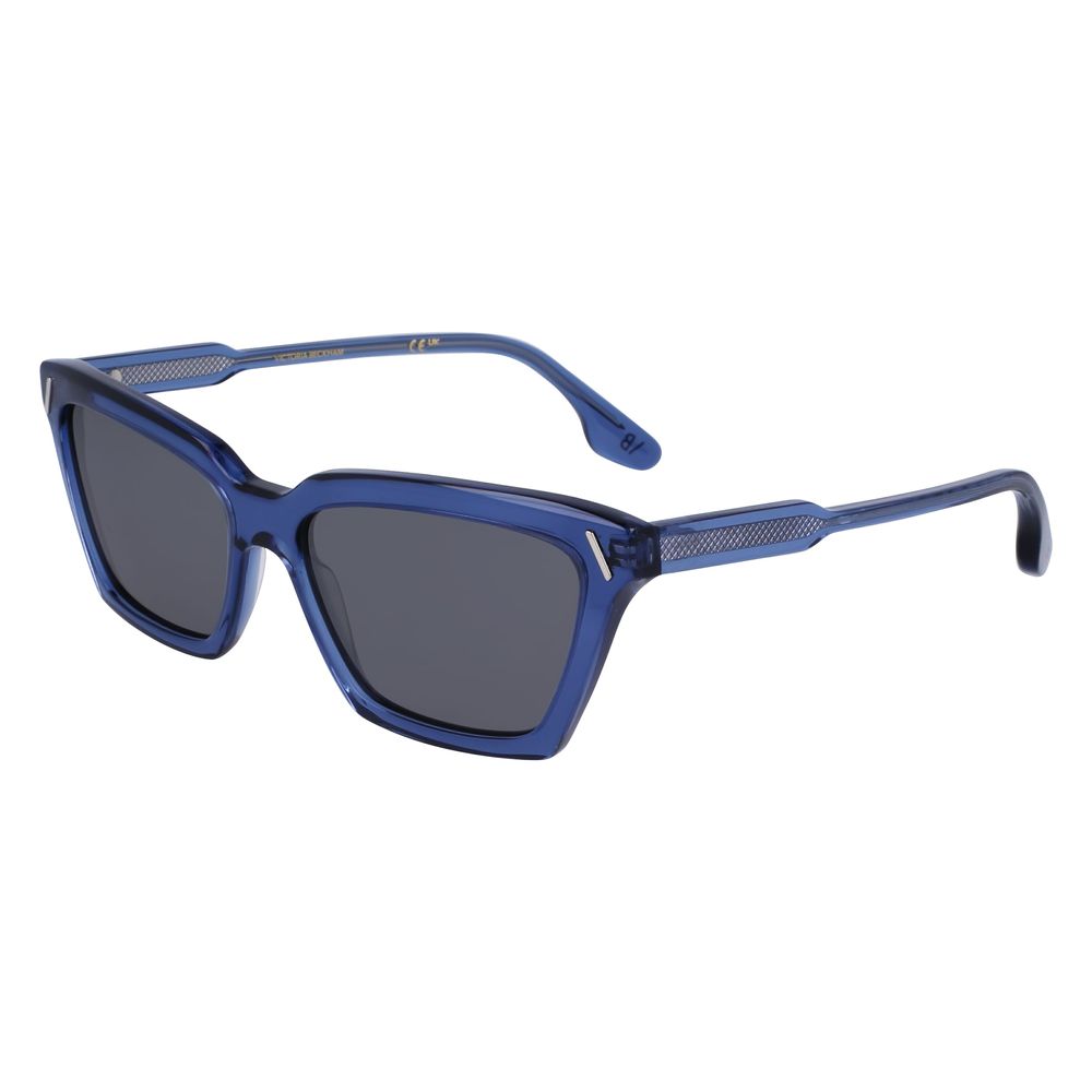 Blue Acetate Sunglasses - ventzia