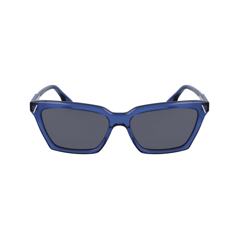 Blue Acetate Sunglasses - ventzia