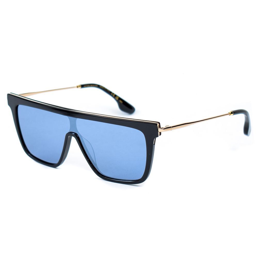 Black Acetate Sunglasses - ventzia
