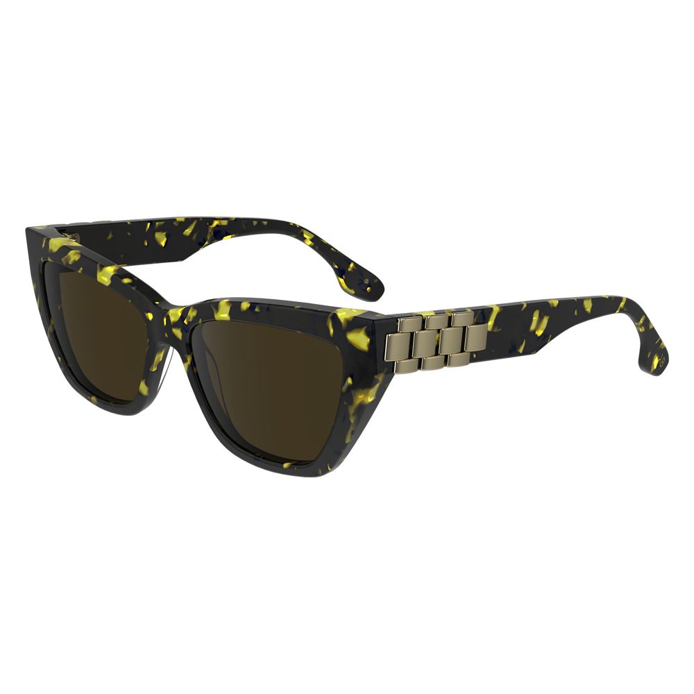 Multicolor Acetate Sunglasses - ventzia
