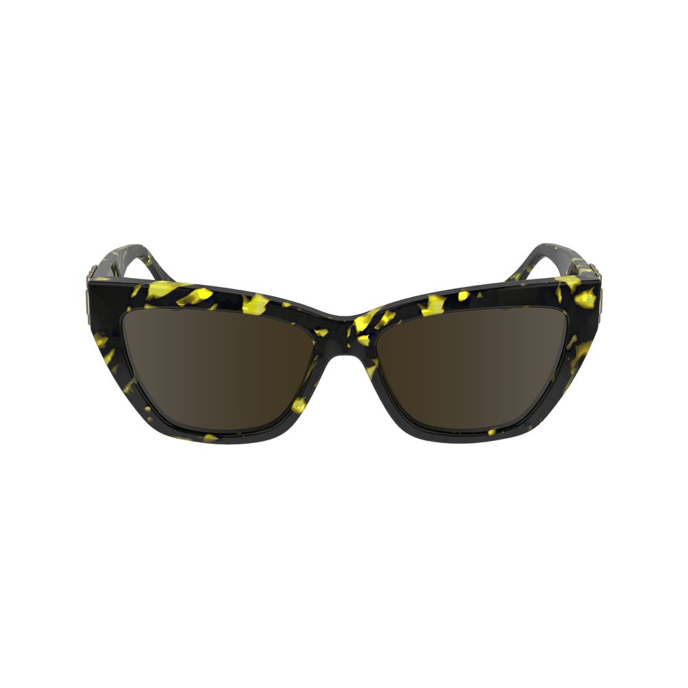 Multicolor Acetate Sunglasses - ventzia