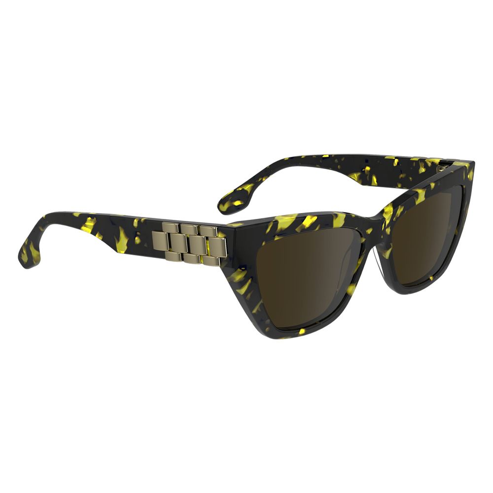Multicolor Acetate Sunglasses - ventzia