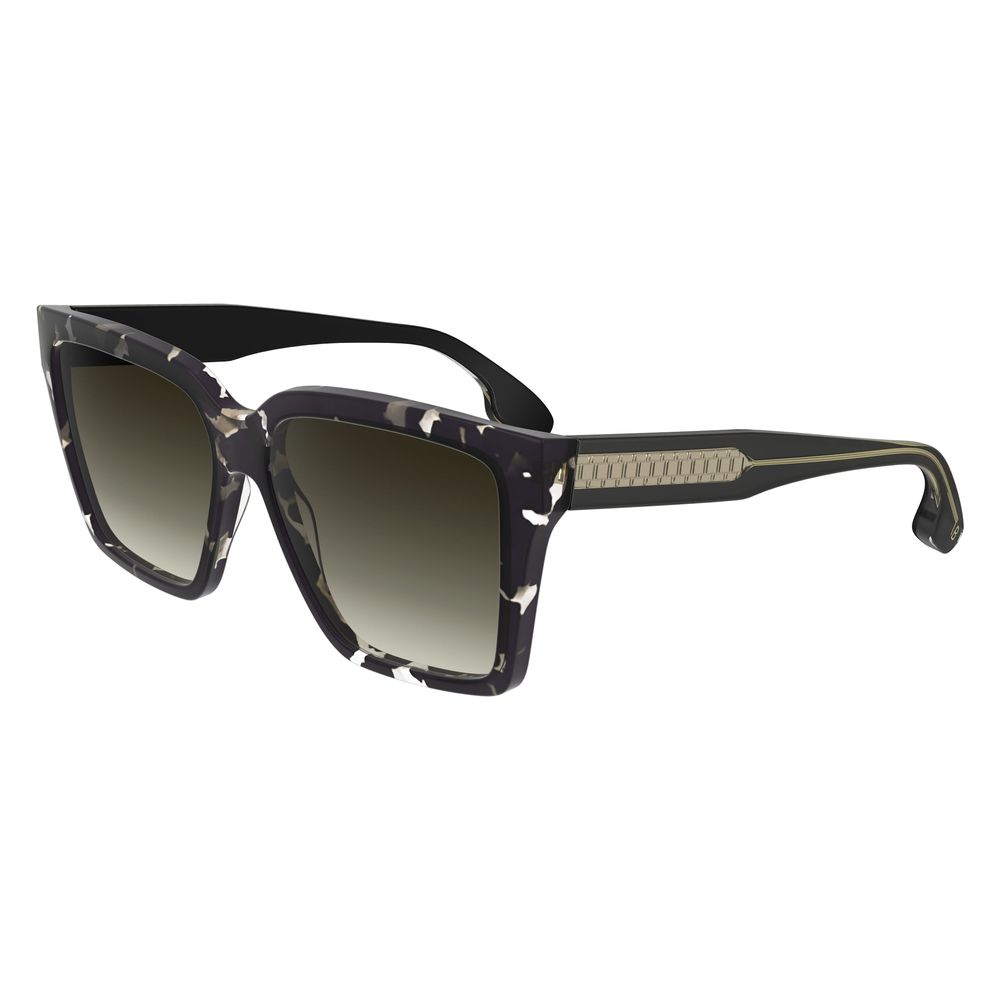 Brown Acetate Sunglasses - ventzia