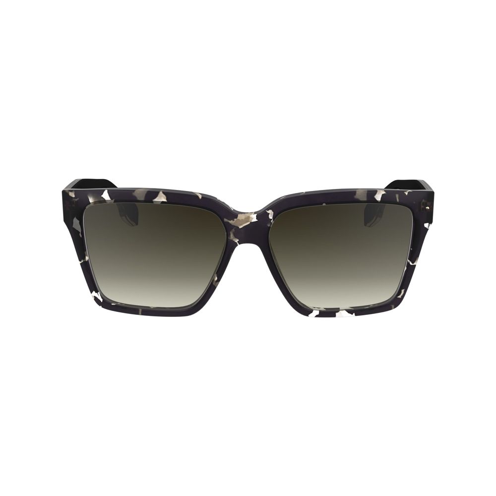 Brown Acetate Sunglasses - ventzia