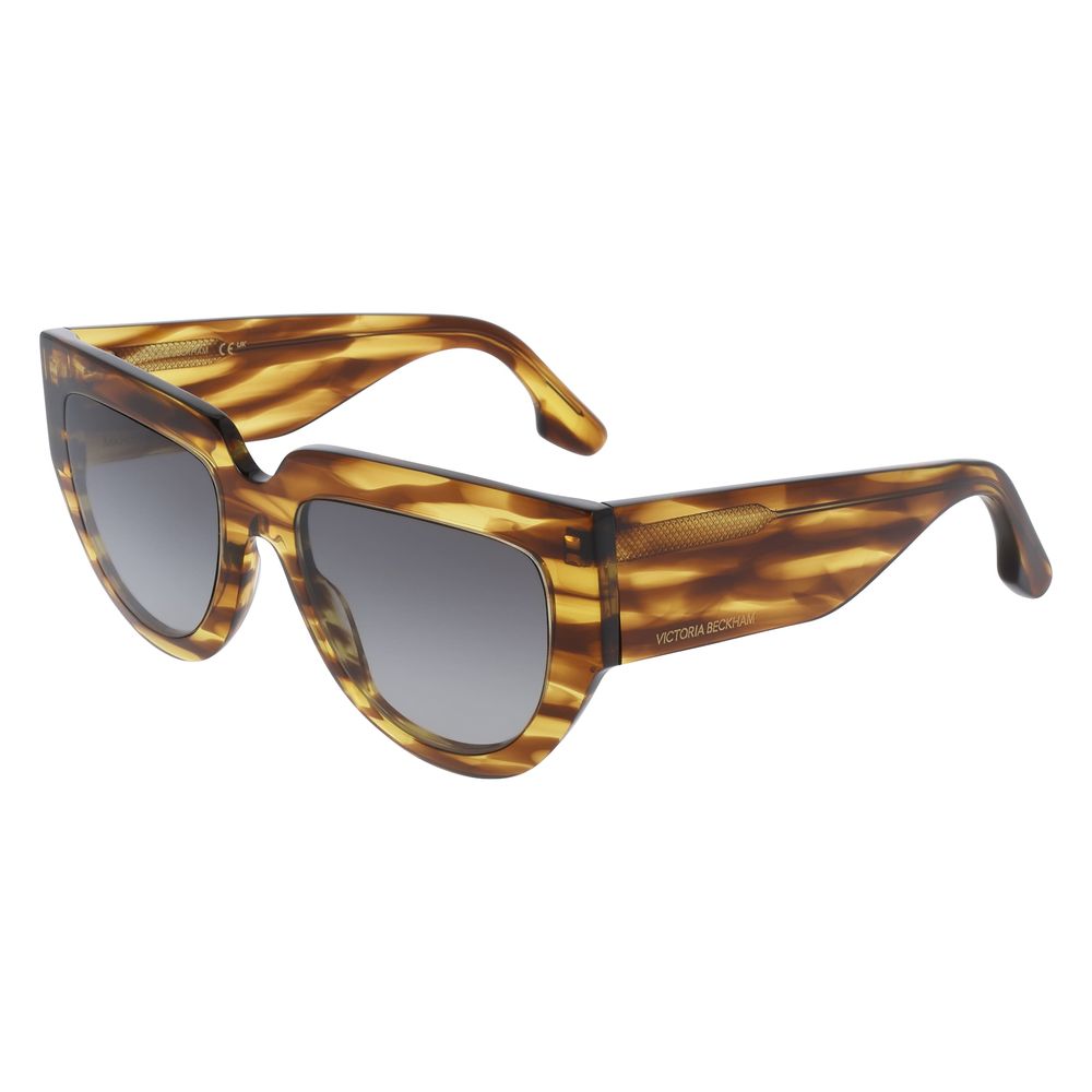 Brown Acetate Sunglasses - ventzia