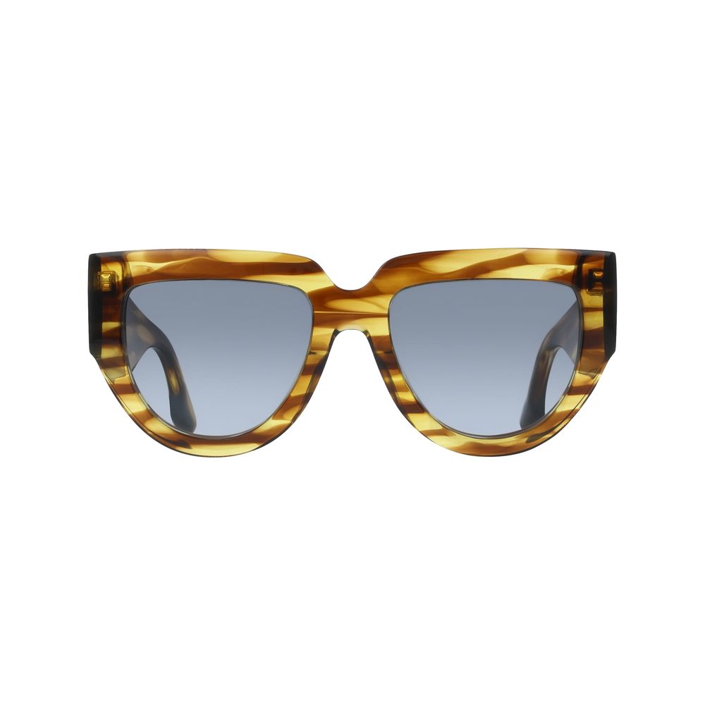 Brown Acetate Sunglasses - ventzia