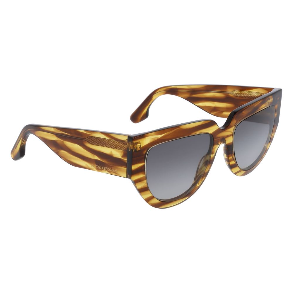 Brown Acetate Sunglasses - ventzia