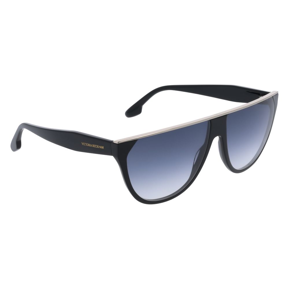 Black Acetate Sunglasses - ventzia
