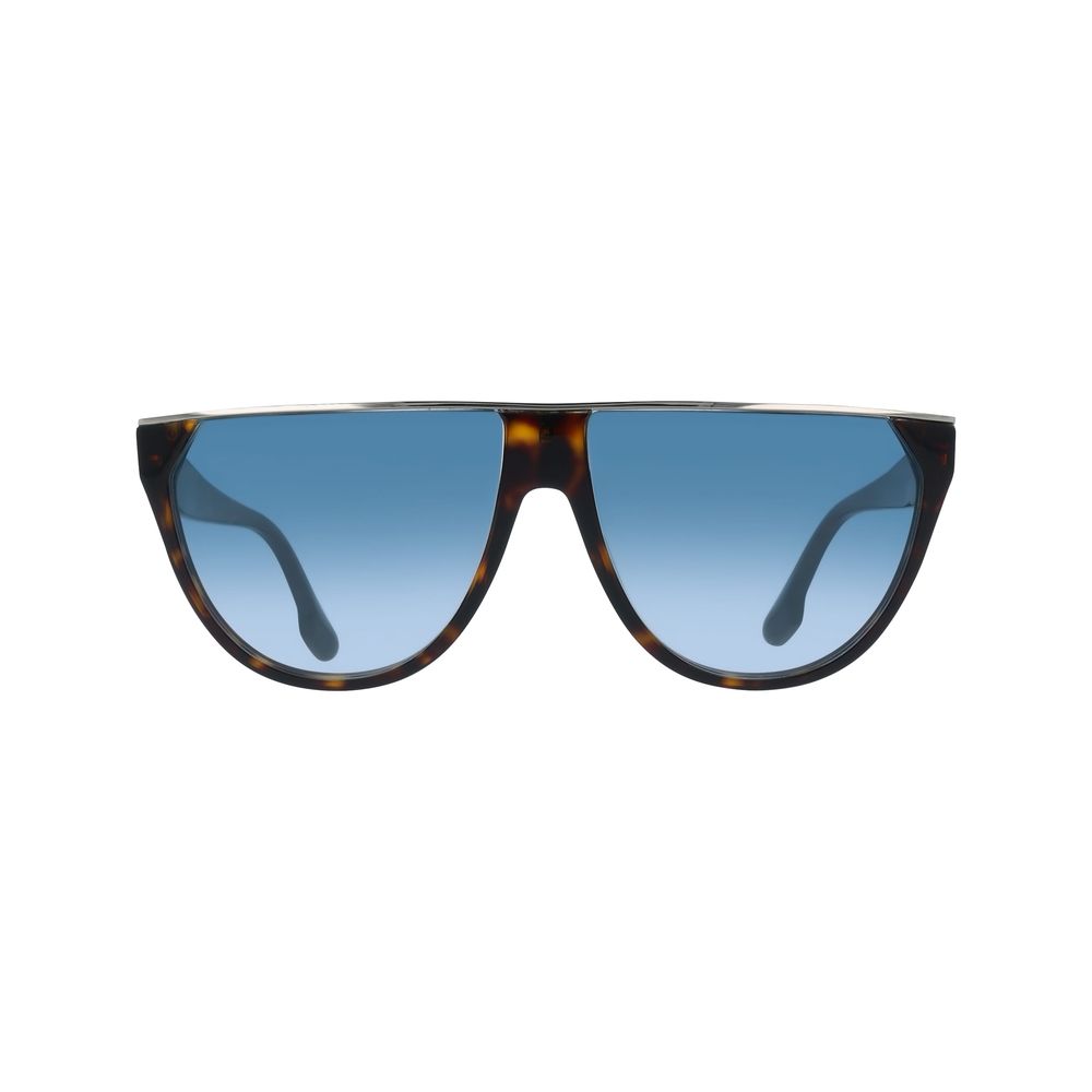 Brown Acetate Sunglasses