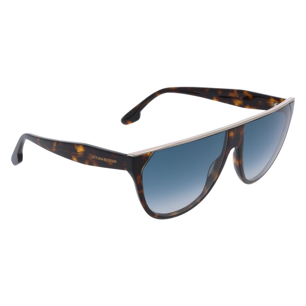 Brown Acetate Sunglasses