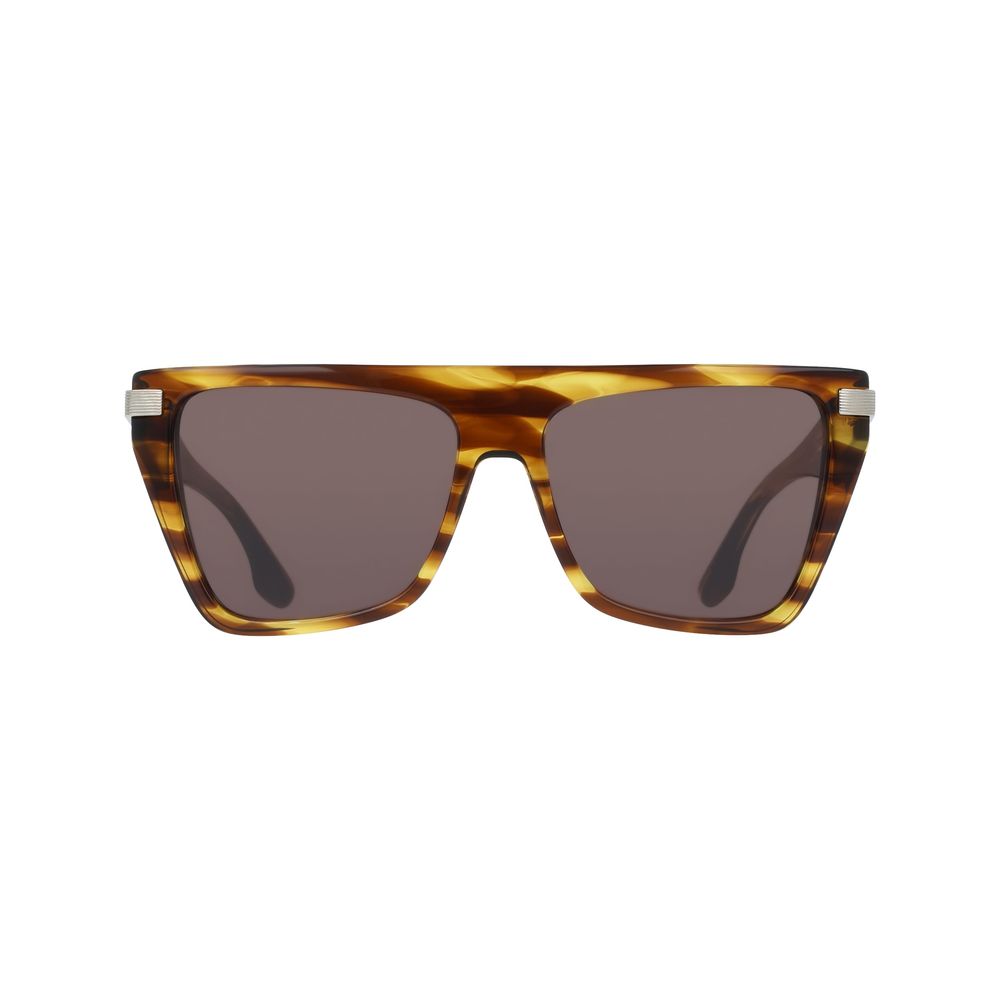 Brown Acetate Sunglasses - ventzia