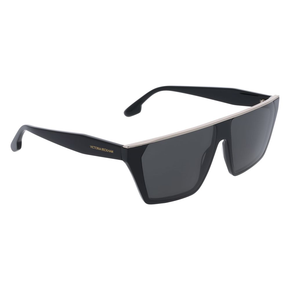 Black Acetate Sunglasses - ventzia