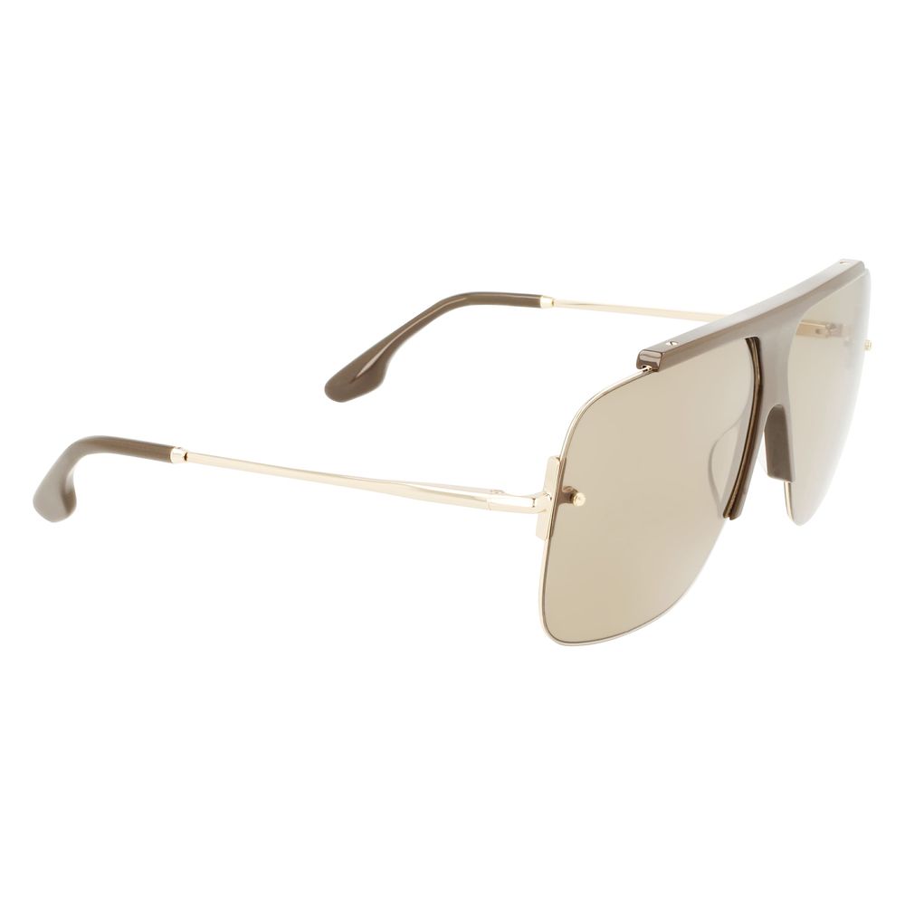 Brown Acetate Sunglasses - ventzia