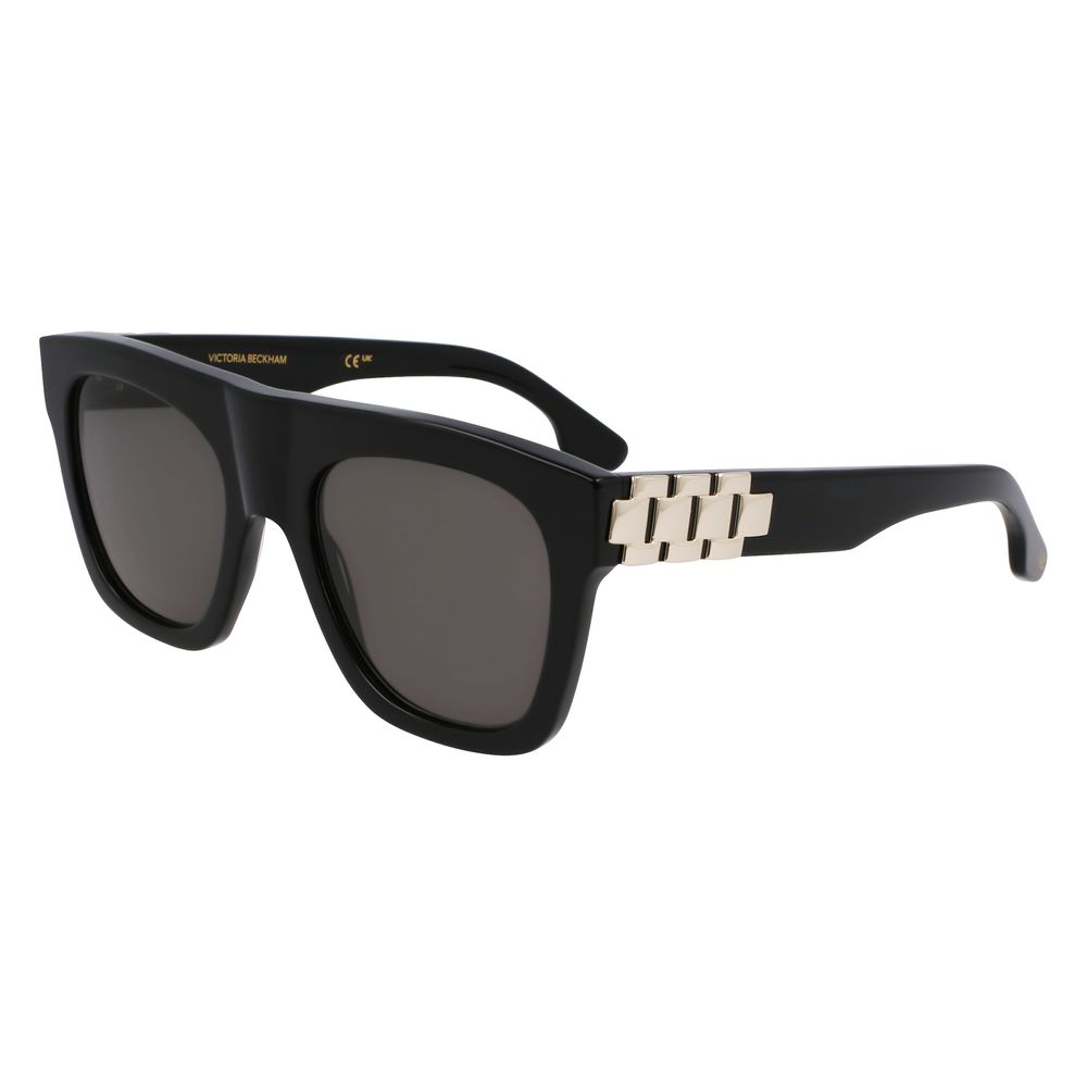 Black Acetate Sunglasses - ventzia