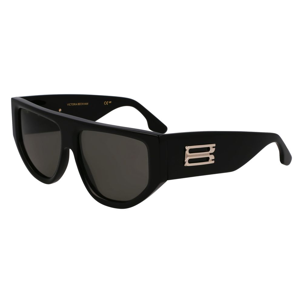 Black Acetate Sunglasses - ventzia