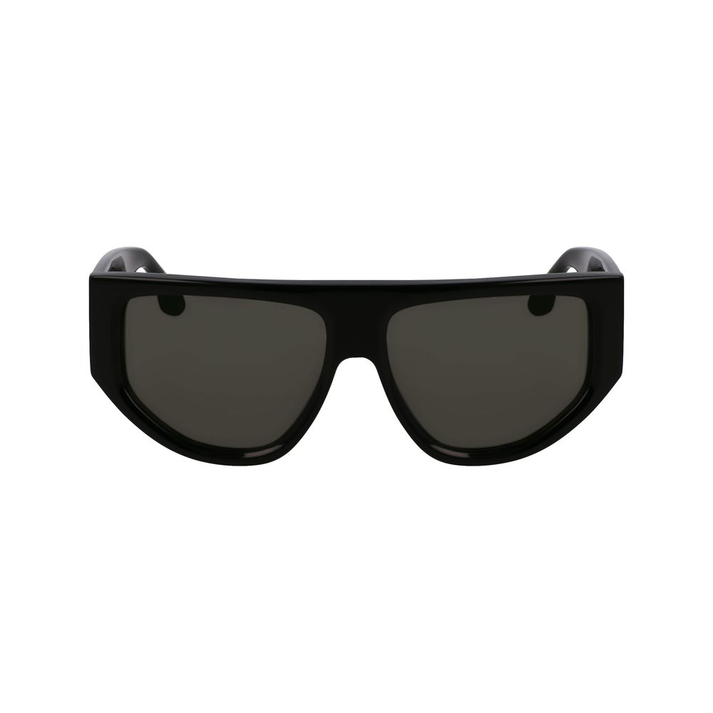 Black Acetate Sunglasses - ventzia