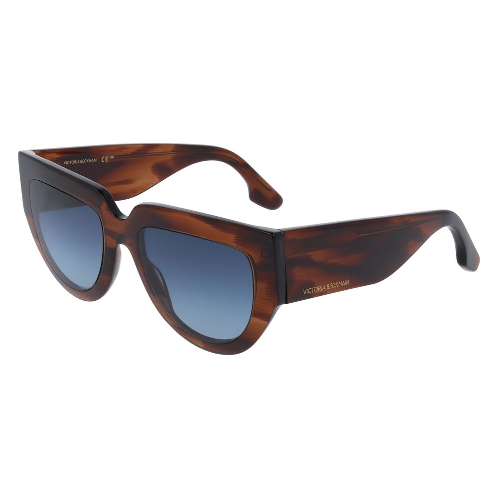 Brown Acetate Sunglasses - ventzia