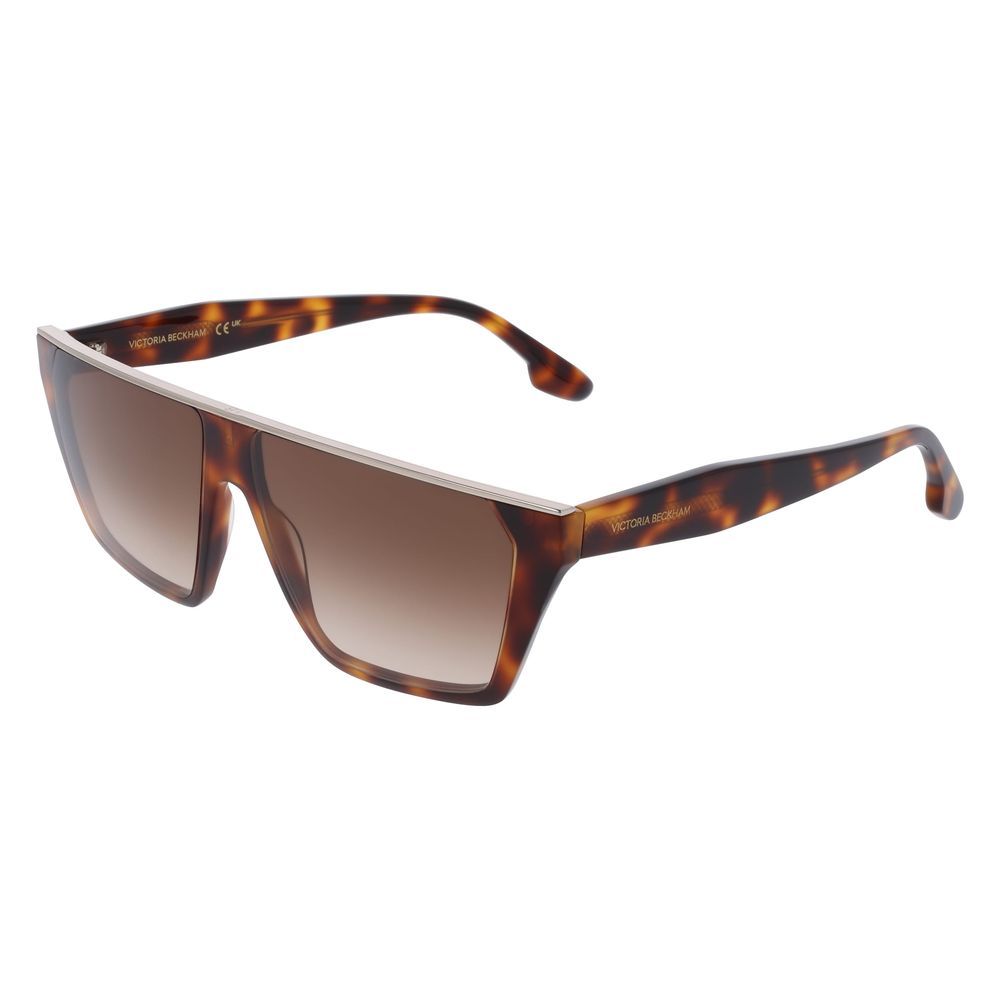 Brown Acetate Sunglasses - ventzia