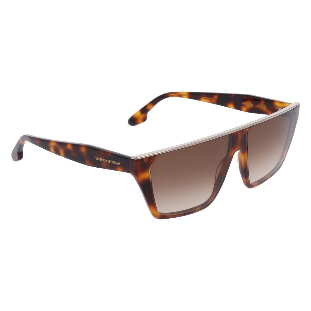 Brown Acetate Sunglasses - ventzia