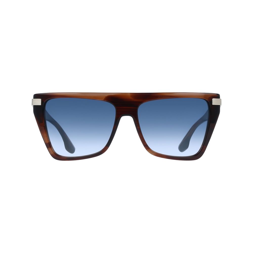 Brown Acetate Sunglasses - ventzia