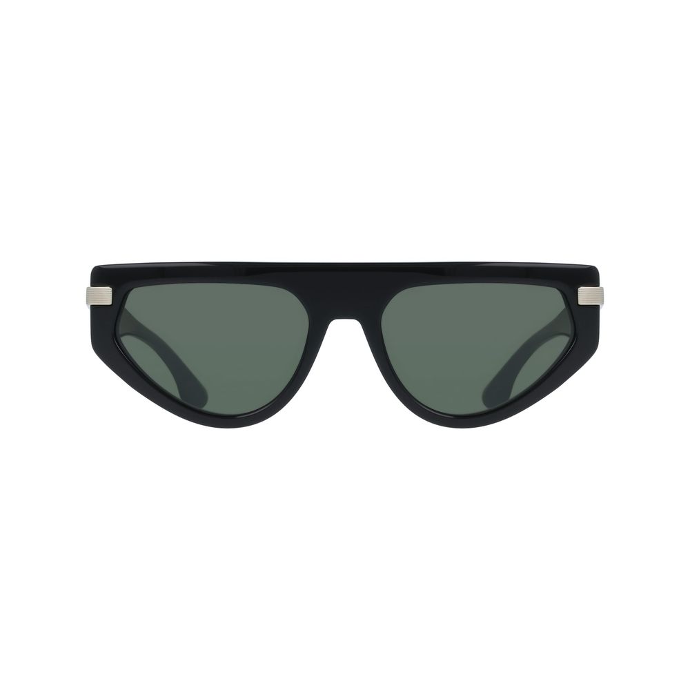 Brown Acetate Sunglasses - ventzia