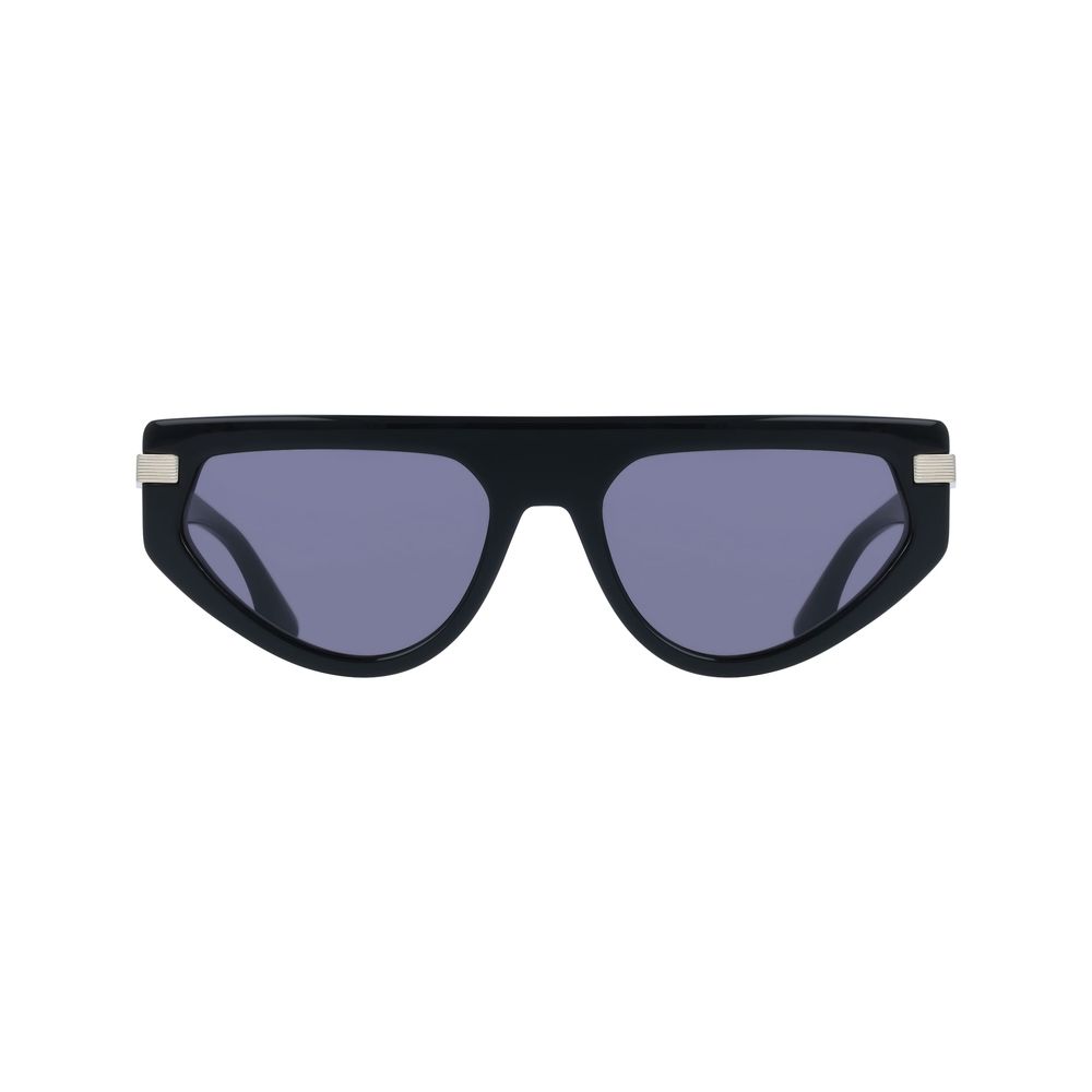 Black Acetate Sunglasses - ventzia