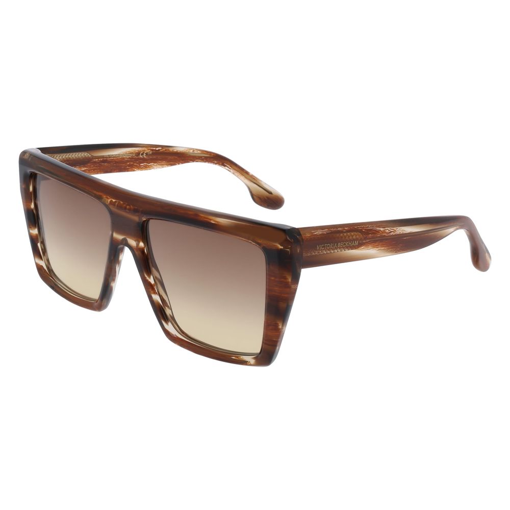 Brown Acetate Sunglasses - ventzia