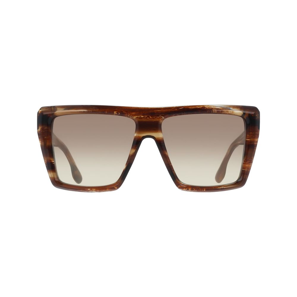Brown Acetate Sunglasses - ventzia