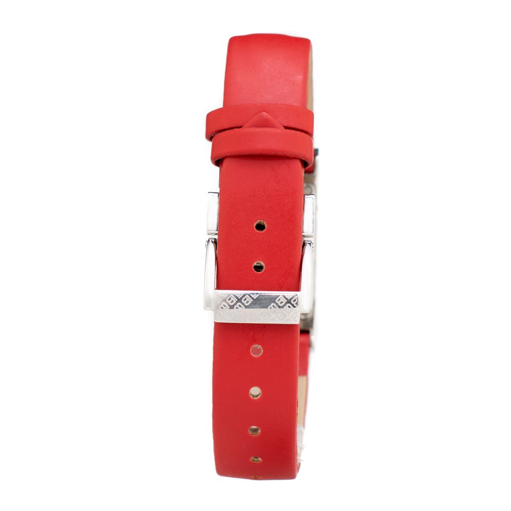 Multicolor Leather Dress Watch - ventzia