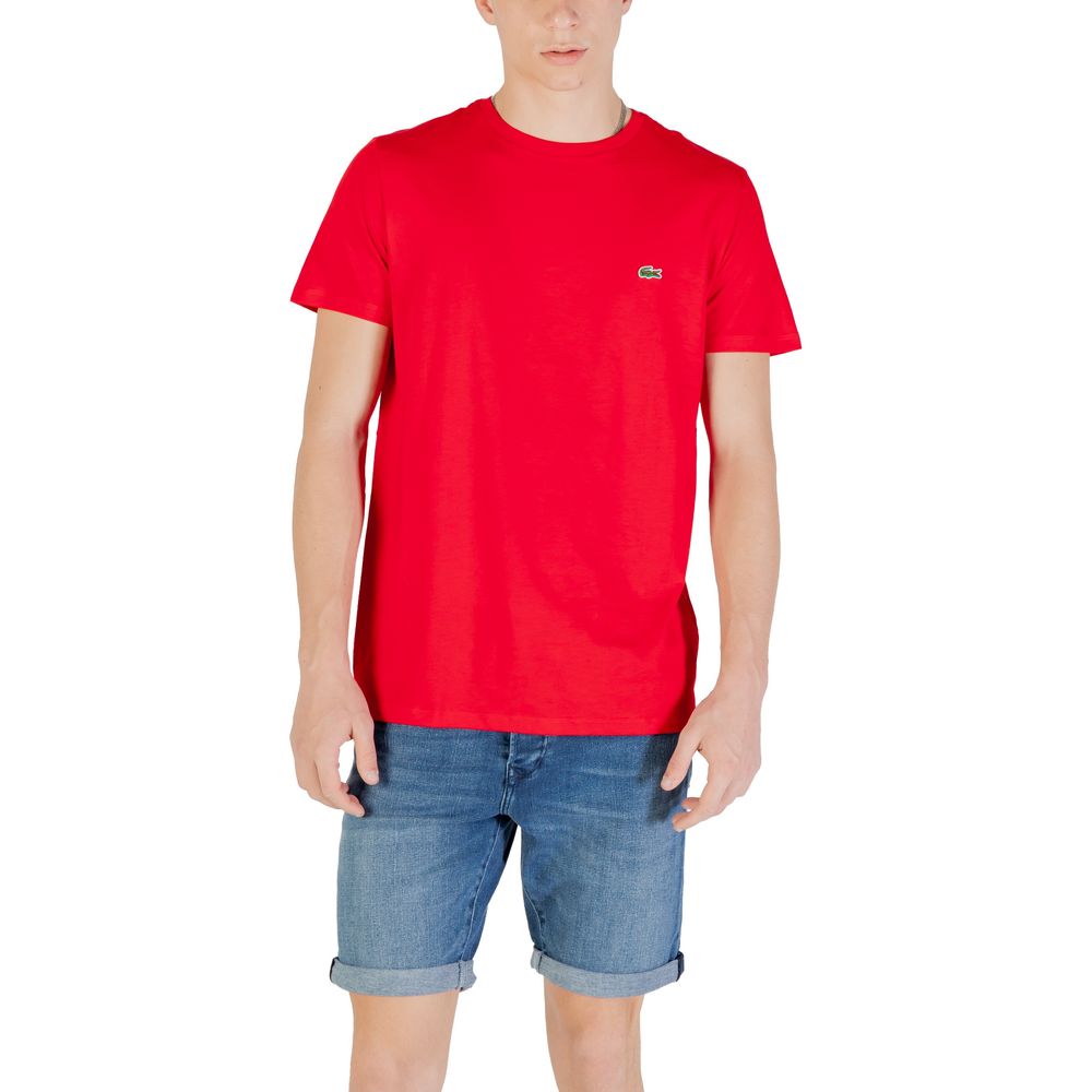 Red Cotton Clothing