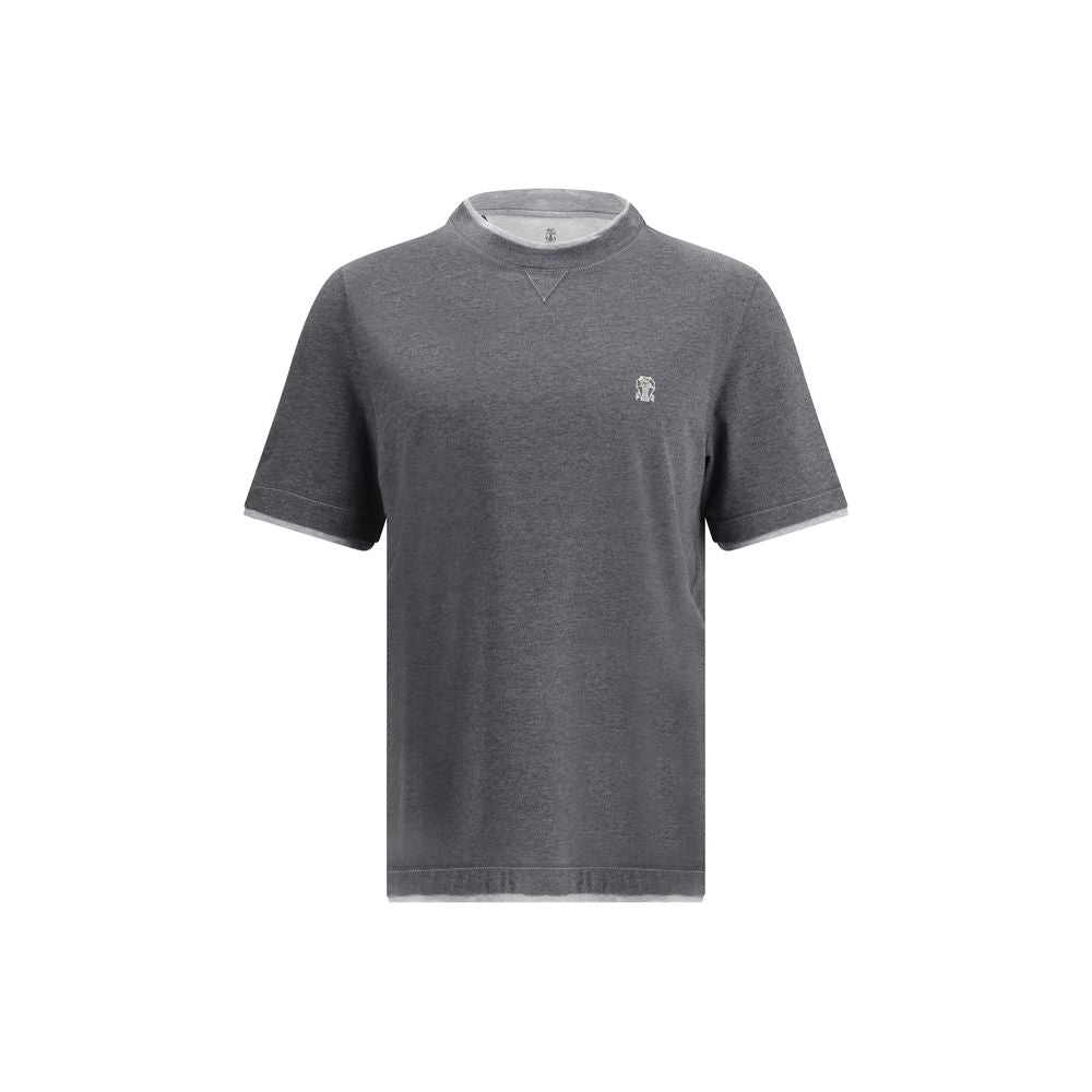 Gray Cotton Sportswear - ventzia