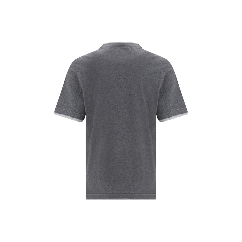 Gray Cotton Sportswear - ventzia