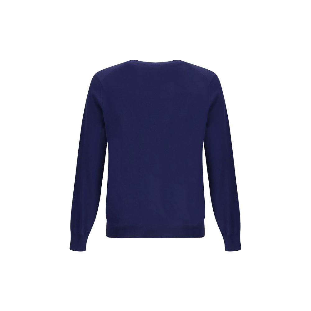 Blue Wool Oves Aries Sweatshirt