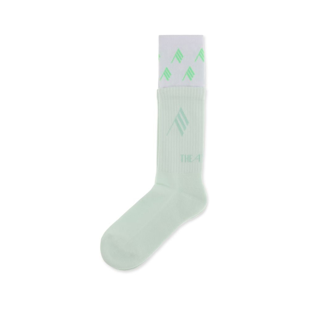 Bicolor Cotton Socks - ventzia
