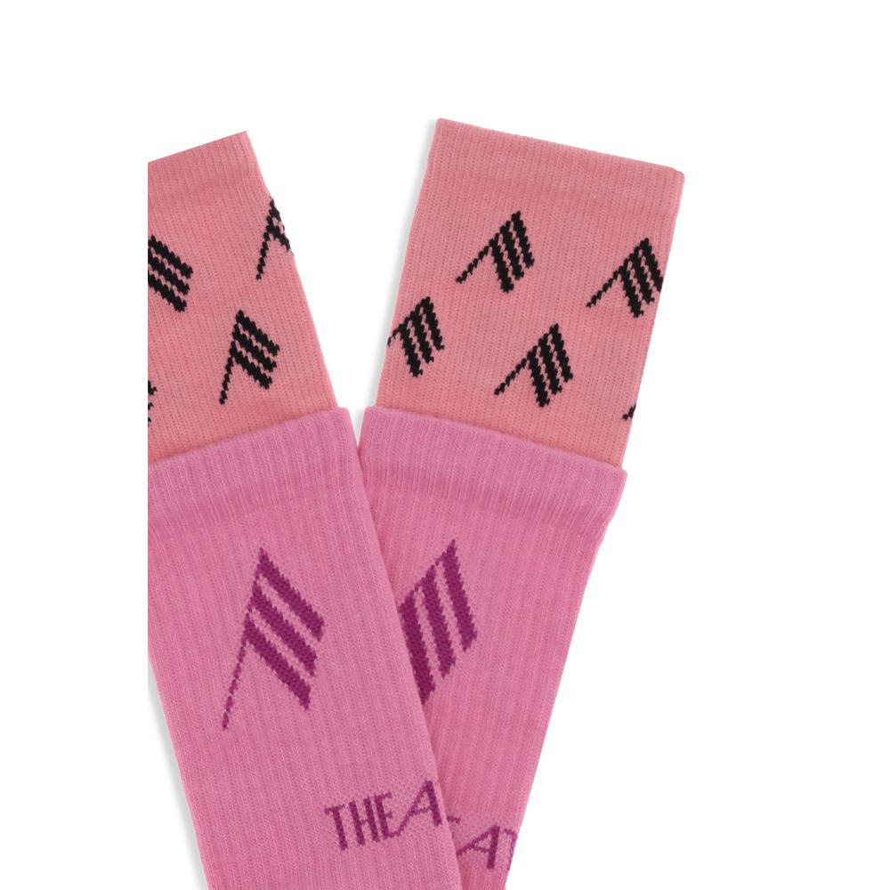 Multicolor Cotton Socks - ventzia