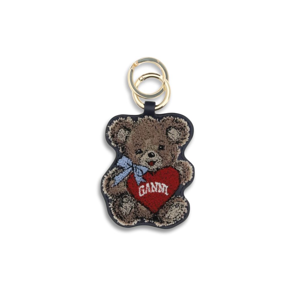 Multicolor Polyester Keychain - ventzia