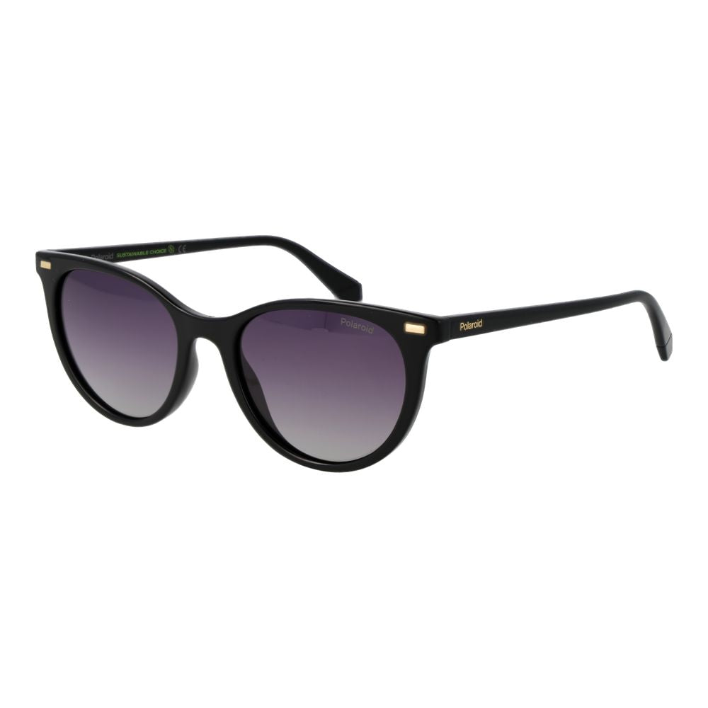 Black Polyamide Sunglasses - ventzia