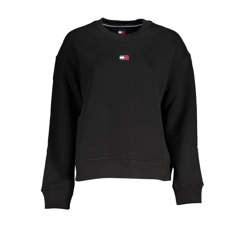 Nero Cotton Men's Sweatshirt - ventzia