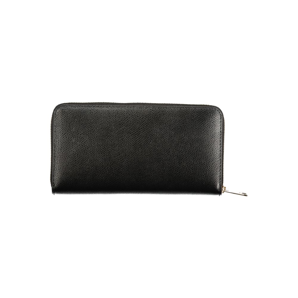 Nero Leather Women Wallet - ventzia