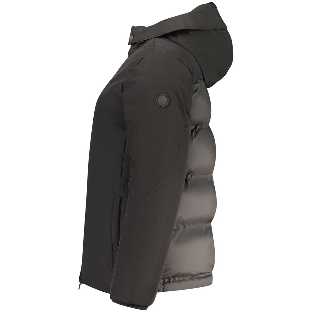 Nero Polyester Women's Jacket