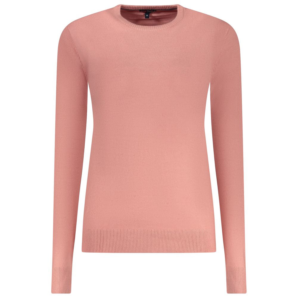 Rosa Viscosa Woman T-Shirt - ventzia