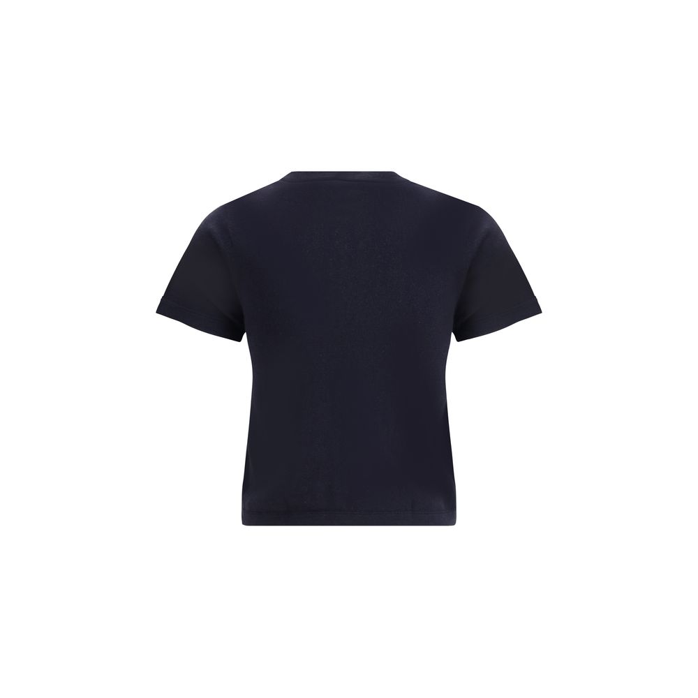 Blue Cotton Top - ventzia