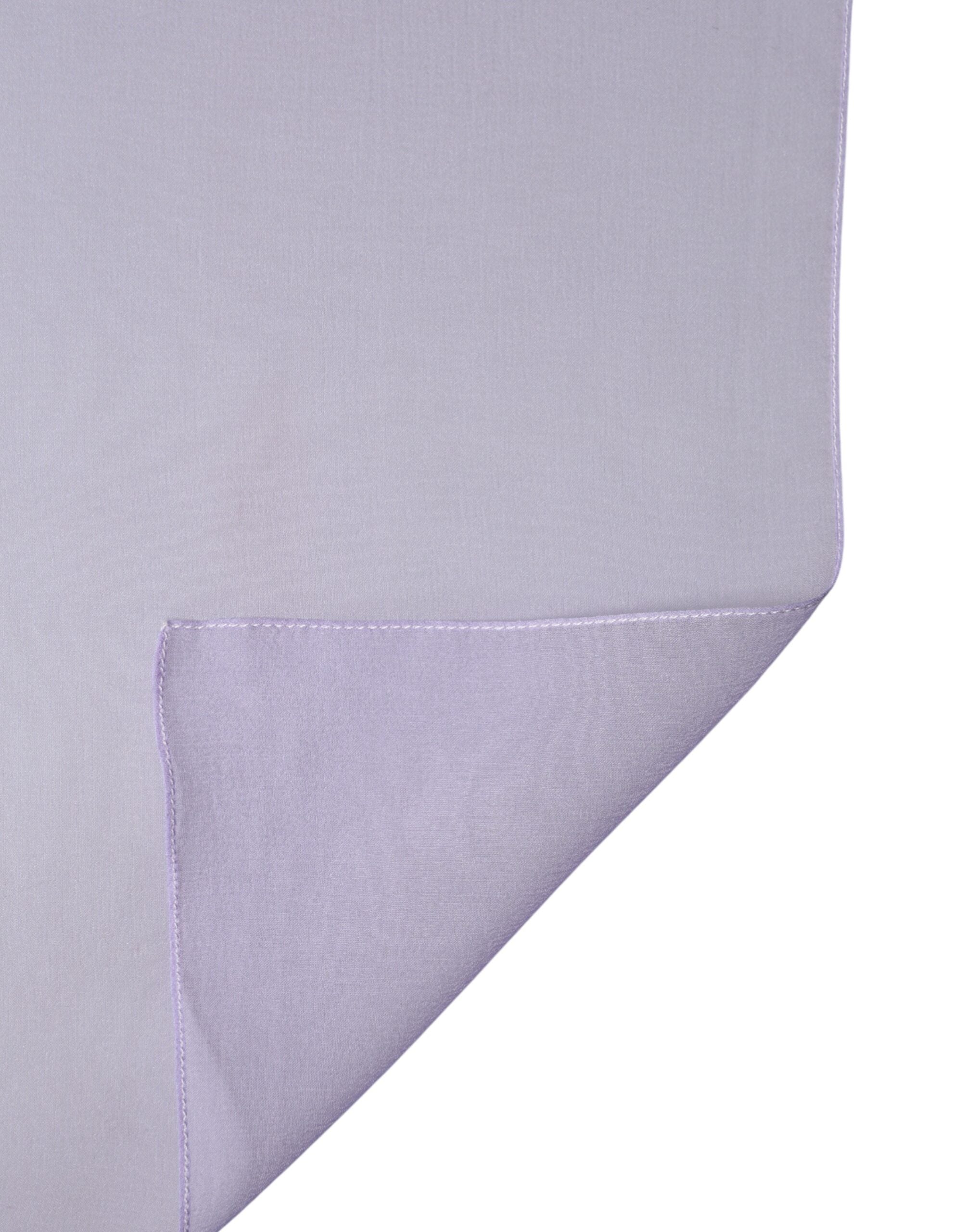 Purple Stole Silk Neck Wrap Shawl Men Scarf - ventzia