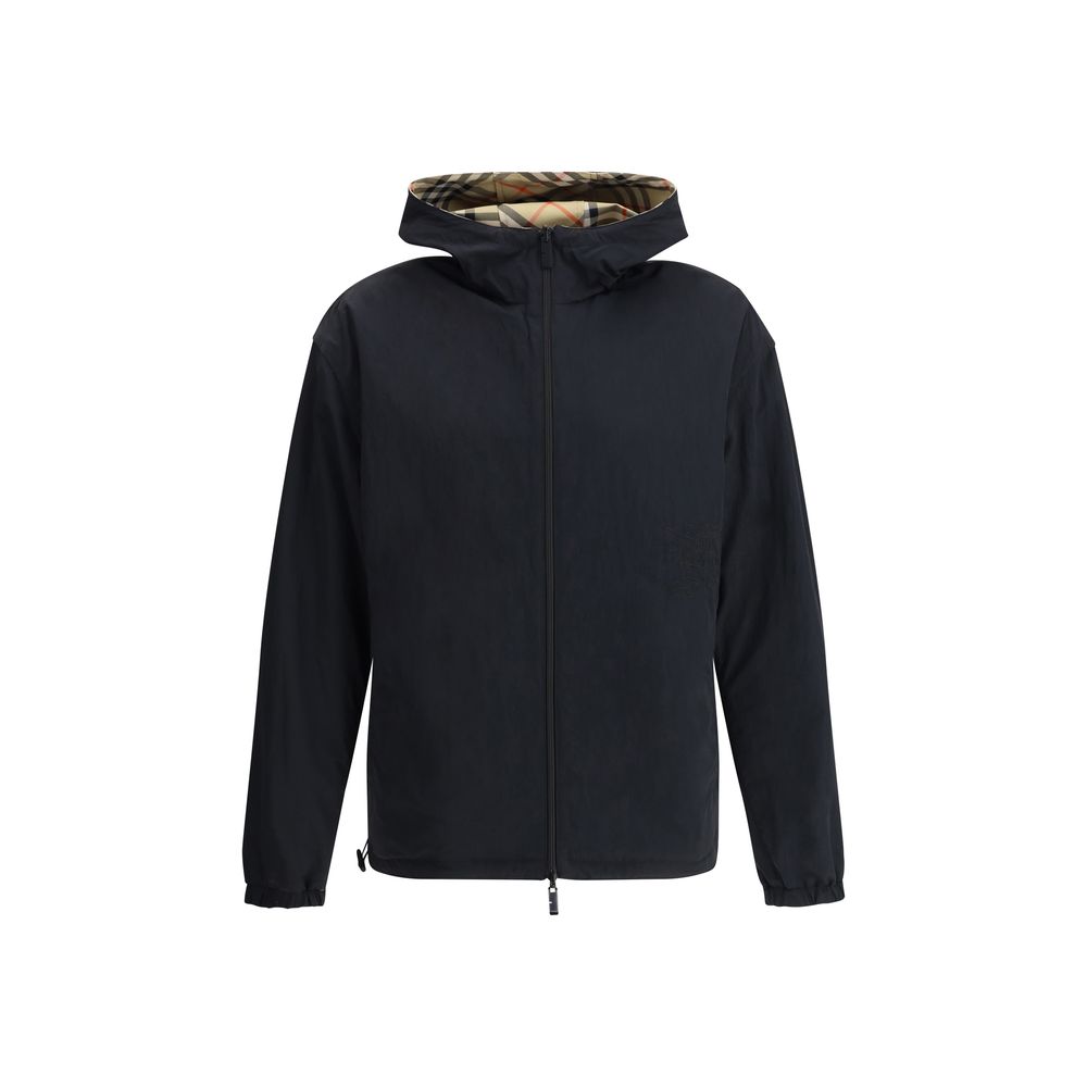 Multicolor Polyester Coat - ventzia