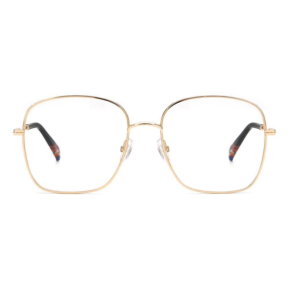 Bicolor Metal Glasses (Frames) - ventzia