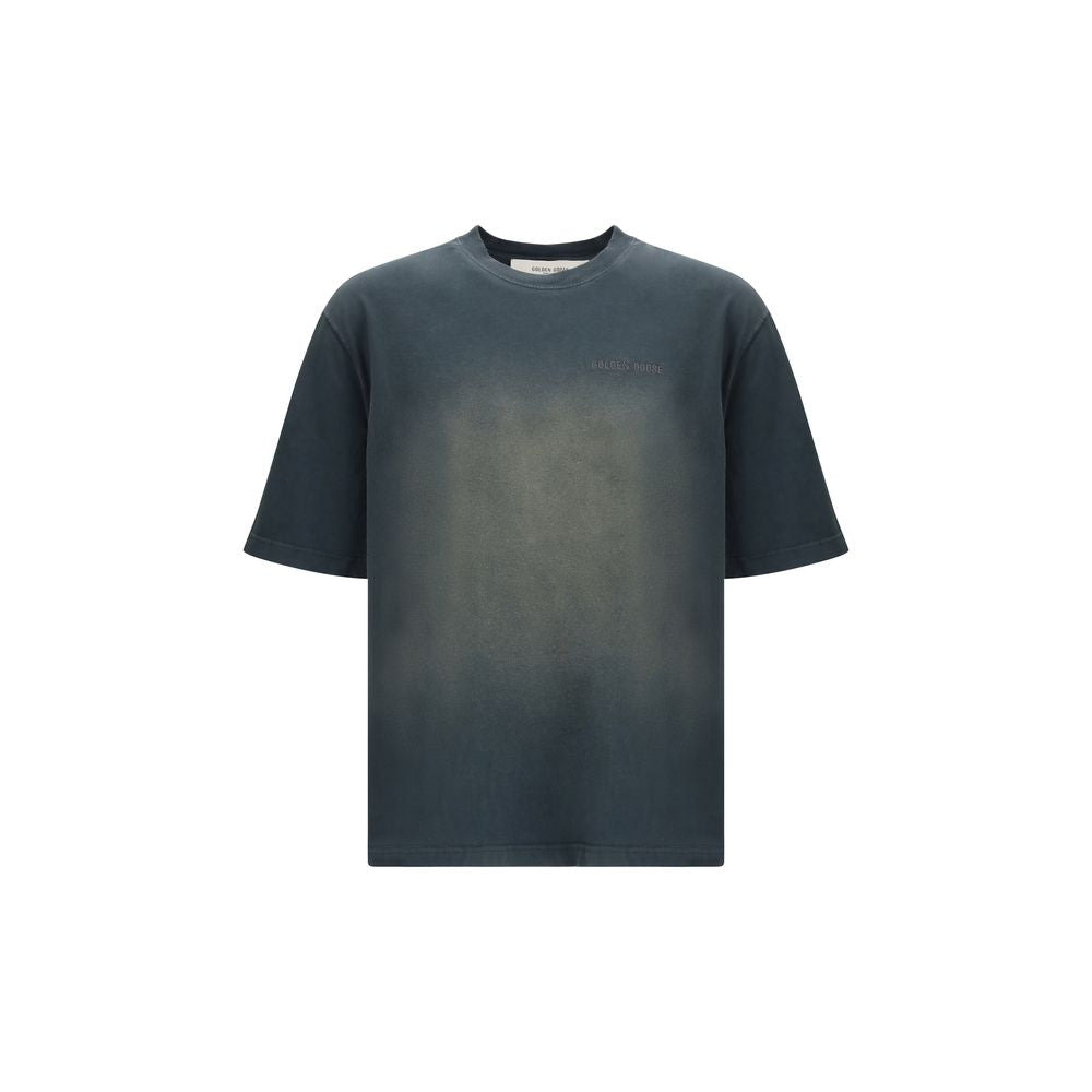 Bicolor Cotton T-Shirt - ventzia
