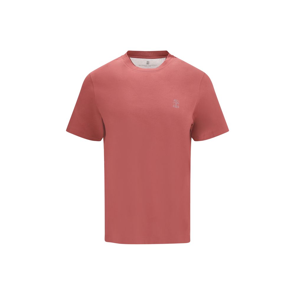Multicolor Cotton Long Sleeve T-Shirt - ventzia