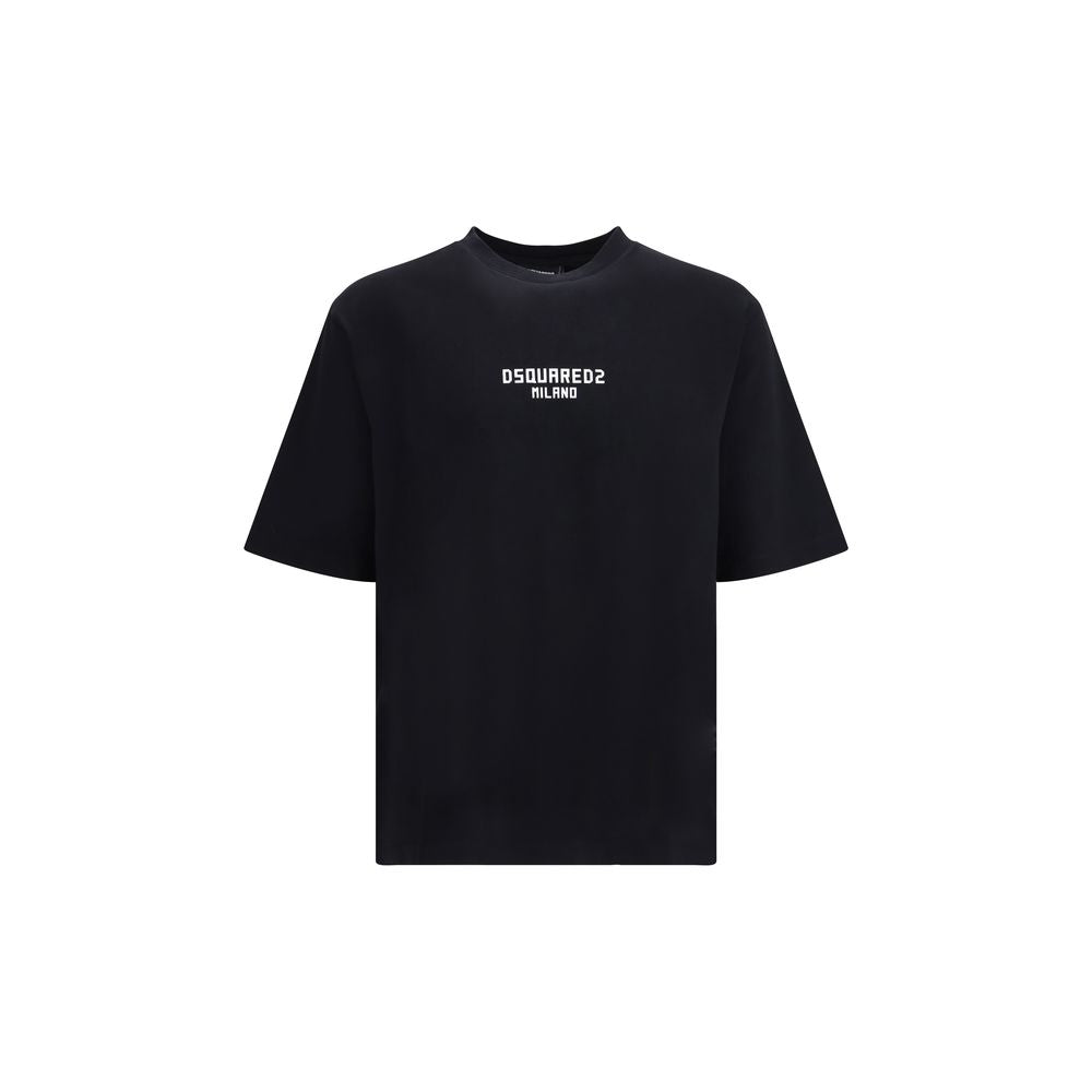 Black Cotton Sportswear